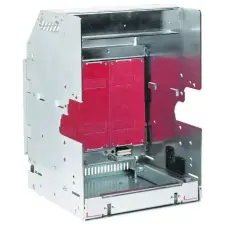 LEGRAND DMX3 6300 kocsiszerkezet 4P villanyszerelés
