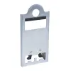 LEGRAND DMX3 emelőlemez