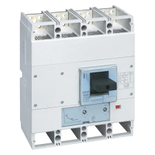 LEGRAND DPX3 1600 komp. megsz.TM 3P 1600A 50kA villanyszerelés