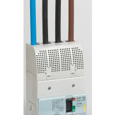 LEGRAND DPX3 160 125A 4P termikus mágneses 16kA kompakt megszakító villanyszerelés