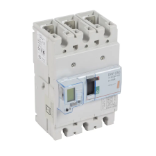 LEGRAND DPX3 250 100A 3P SG 25kA kompakt megszakító villanyszerelés