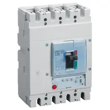 LEGRAND DPX3 630 komp. megsz.S1 4P 400A 50kA villanyszerelés