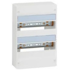 LEGRAND Drivia13 műanyag falon kívüli elosztószekrény 2 sor 26 modul (401362) villanyszerelés