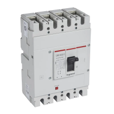 LEGRAND DRX630 4P 36 kA 500A t.m. kompakt megszakító villanyszerelés
