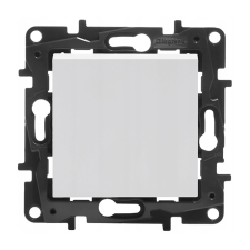 LEGRAND Egypólusú fénykapcsoló fehér LEGRAND NILOE villanyszerelés