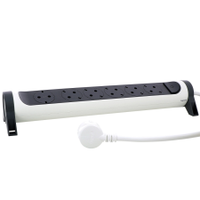 LEGRAND ELOSZTÓ 6-OS 3M VEZ. FORG.FEH.PR.* hosszabbító, elosztó