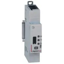 LEGRAND EMS CX3 RS485/komm. Sín átalakító villanyszerelés