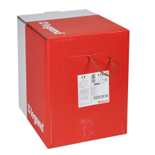 LEGRAND fali kábel - cat5e, u/utp, 305m, barna, réz, lsoh 632716 kábel és adapter