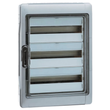 LEGRAND Falonkívüli kiselosztó 601983 villanyszerelés