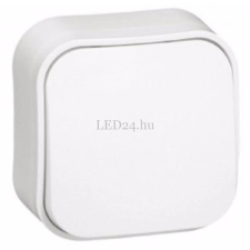 LEGRAND Forix 101 egypólusú kapcsoló falon kívüli IP20 fehér villanyszerelés