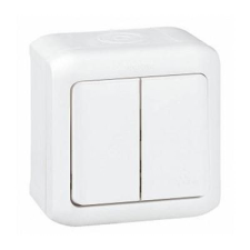 LEGRAND FORIX 105 CSILLÁRKAPCSOLÓ IP44 FEHÉR villanyszerelés