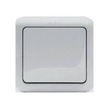 LEGRAND FORIX 106 VÁLTÓKAPCSOLÓ IP44 SZÜRKE villanyszerelés