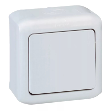LEGRAND Forix 107 keresztkapcsoló falon kívüli IP44 szürke villanyszerelés