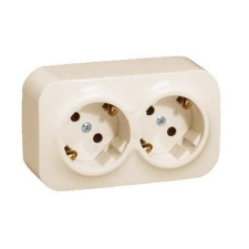 LEGRAND FORIX 2P+F GYV FÖLD.DUGALJ IP20 BZS villanyszerelés