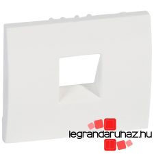 LEGRAND Galea Life 1XRJ11/45 burkolat, fehér 777095 villanyszerelés