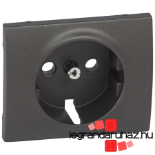 LEGRAND Galea Life 2P+F burkolat mélybronz 771220 villanyszerelés