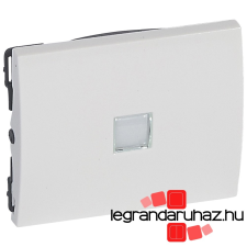 LEGRAND Galea Life billentyű fényjelzős,fehér + piktogram diszk 777011 villanyszerelés