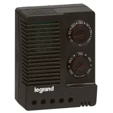 LEGRAND Hygrotermosztát Z+Ny villanyszerelés