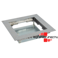 LEGRAND Illesztőkeret Nehéz Terheléshez (20Kn) 089684-Legrand villanyszerelés
