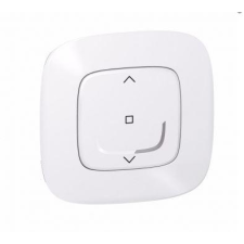 LEGRAND Intelligens redőnyvezérlő Valena Allure Netatmo fehér villanyszerelés