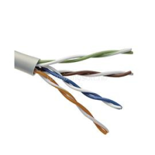 LEGRAND kábel - Cat5e, árnyékolatlan, U/UTP, 5m, világos rózsaszín, réz, PVC, LinkeoC (LEGRAND_632769) kábel és adapter