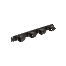 LEGRAND kábel rendező panel 1U 19" (EHPM1UP) egyéb hálózati eszköz