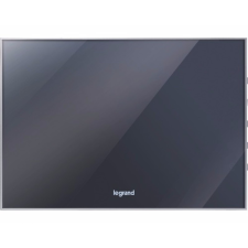  Legrand kiegészítő 2 vezetékes 7colos tükör hatású beltéri egység 369225 kaputelefon