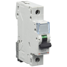 LEGRAND kismegszakító 1P B 4A 6kA TX3 (403352) villanyszerelés