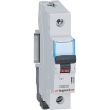 LEGRAND kismegszakító 1P B 4A 6kA TX3 (404080) villanyszerelés