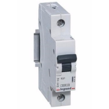 LEGRAND kismegszakító 1P C 20A 6kA RX3 (419203) villanyszerelés
