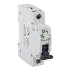 LEGRAND kismegszakító 1P C 4A 10kA TX3 (404166) villanyszerelés