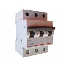 LEGRAND kismegszakító 3P B 16A 6kA RX3 (419169) villanyszerelés