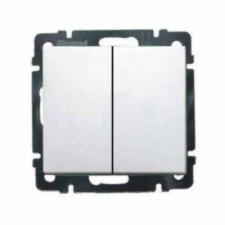LEGRAND L774405 VALENA CSILLÁR KAPCSOLÓ, FEHÉR világítási kellék