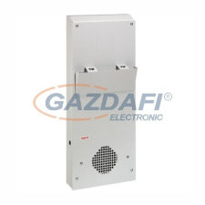 LEGRAND Légcserélő 50 W/°C működési hőmérséklet-5 és 40°C villanyszerelés