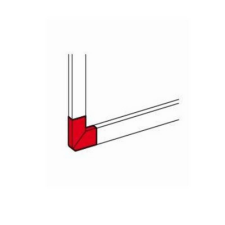 LEGRAND LEGRAND 010795 DLP kanyarelem 220x50 mm-es csatornához villanyszerelés