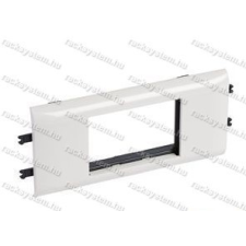 LEGRAND Legrand 010953 DLP Program Mosaic 3 modulos keret, 6ötös fedélhez villanyszerelés