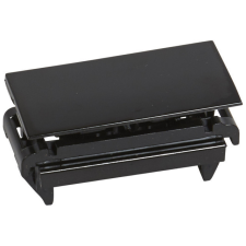 LEGRAND Legrand 075786 Soluclip rögzítési kiegészítő fekete ( Legrand 075786 ) villanyszerelés