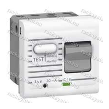 LEGRAND Legrand 077532 Program Mosaic 1P ÁVK 16A 2m, 30mA, fehér villanyszerelés