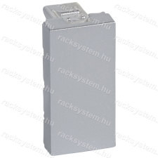 LEGRAND Legrand 079270 Program Mosaic vakfedél 1m, alumínium villanyszerelés