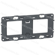 LEGRAND Legrand 080252 Céliane / Program Mosaic rögzítőperem 2x2m, max. 5m villanyszerelés