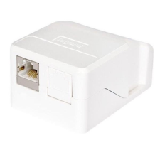 LEGRAND LEGRAND 2xRJ45 Keystone doboz Linkeo villanyszerelés