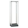 LEGRAND LEGRAND 338001 XL3S 4000 szekrényváz 2000x450x400mm