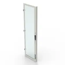 LEGRAND LEGRAND 338132 XL3S 4000 üvegezett ajtó 2200x800mm villanyszerelés