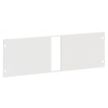 LEGRAND LEGRAND 338454 Előlap vízszintes szereléshez DPX3 250 4P/4P HÁVM 24M 150mm