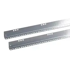 LEGRAND Legrand 646340 Linkeo 19" profilsin pár 24U villanyszerelés