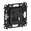 LEGRAND Legrand 753048 Valena InMatic 1xRJ45 Cat. 6A STP csatlakozóaljzat mechanizmus