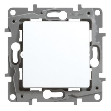 LEGRAND Legrand 764517 Niloé fehér kétpólusú kapcsoló villanyszerelés