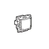 LEGRAND Legrand 774206 Valena fehér IP44 váltókapcsoló