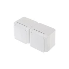 LEGRAND Legrand 782363 Forix IP44 fehér váltókapcsoló villanyszerelés