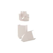 LEGRAND Legrand DLP mini csatorna kanyarelem 32x20 csatornához biztonságtechnikai eszköz